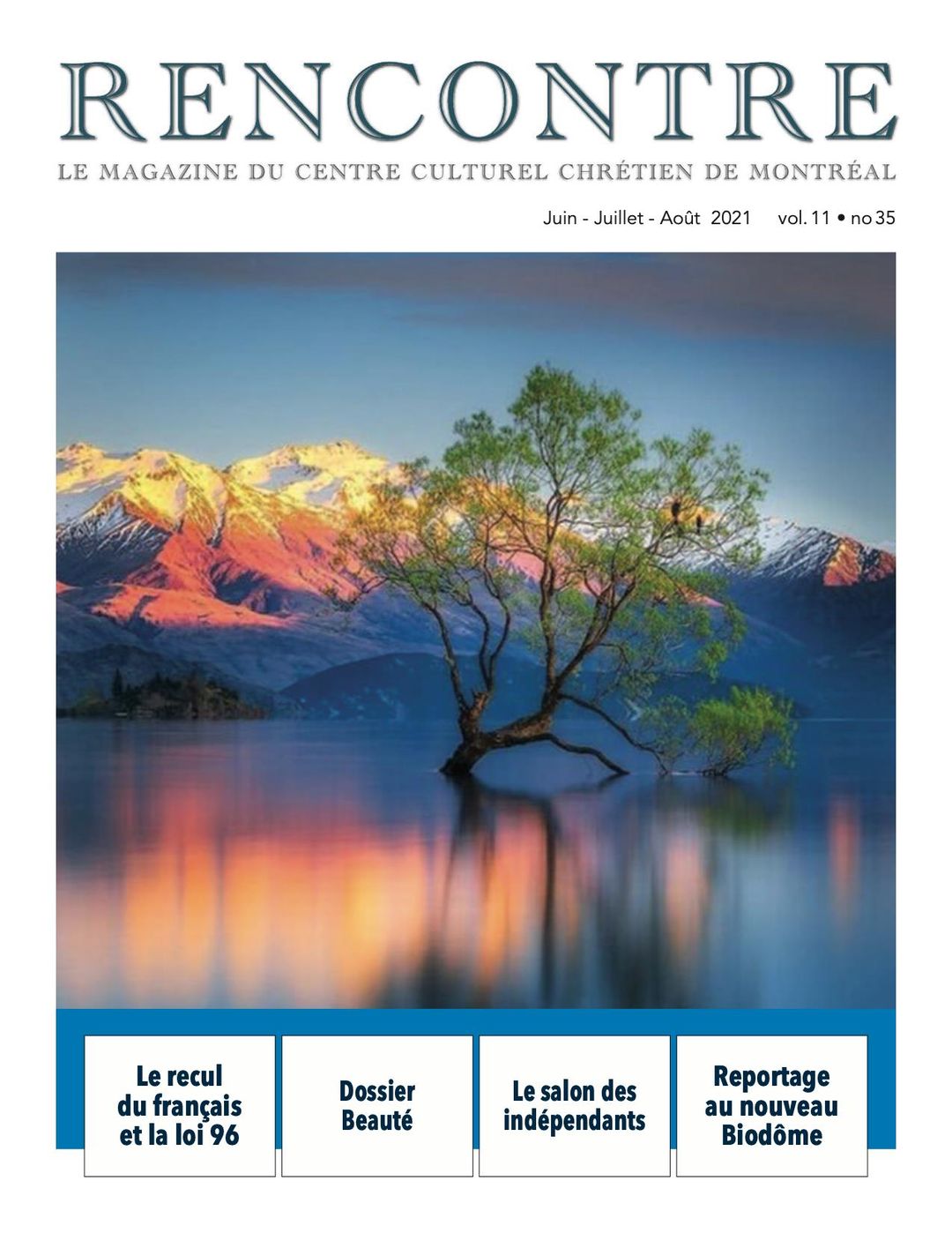 N°35 – Magazine Rencontre juin 2021