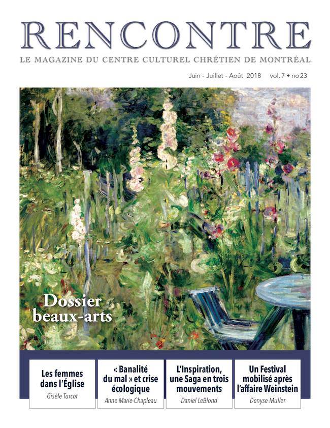 N°23 – Magazine Rencontre juin 2018